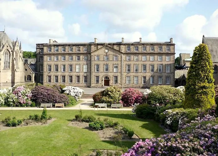 Ushaw Historic House, Chapels&Gardens