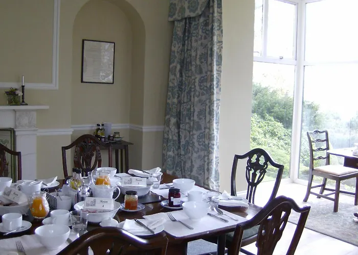 Bank House B And B